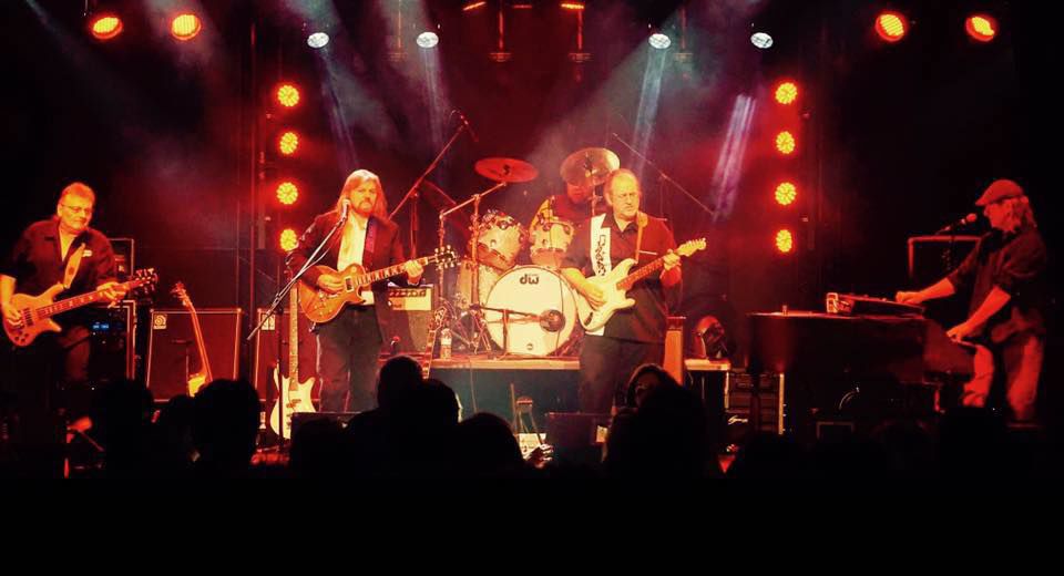 Bob Seger Tribute Band "The System"